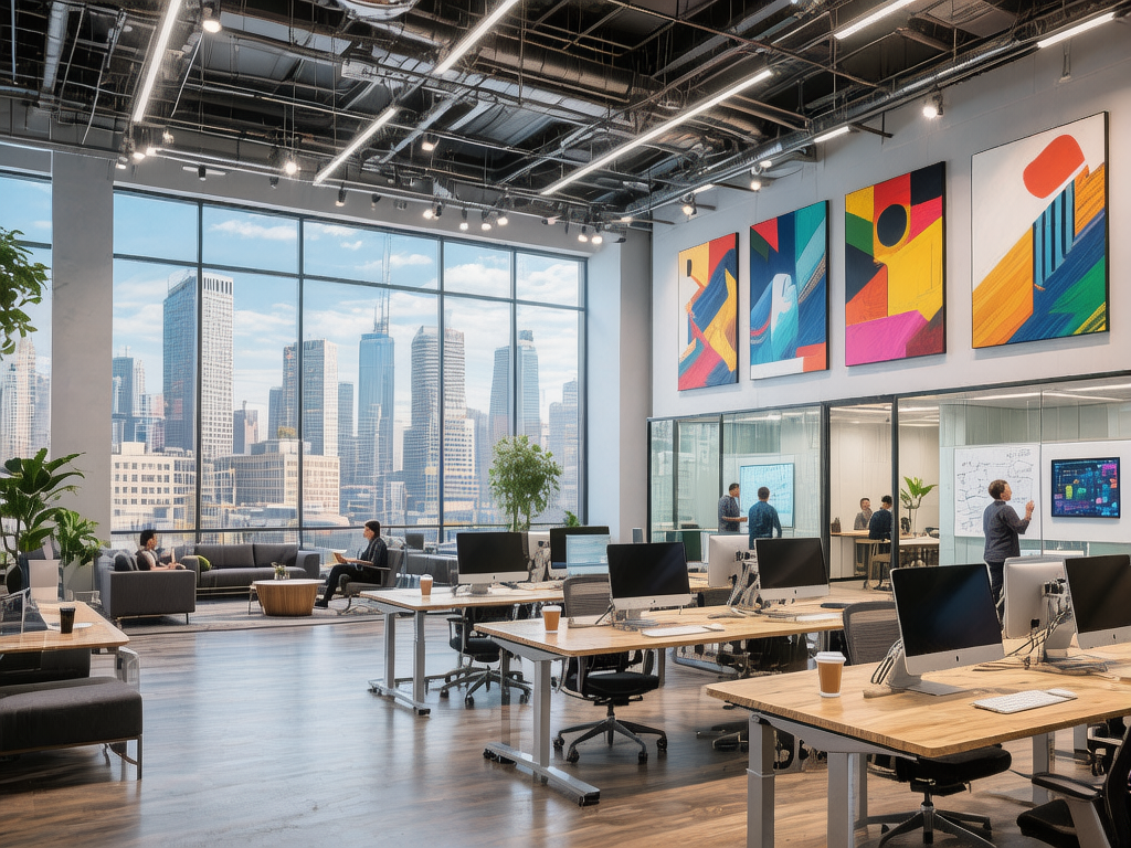 2024年现代办公室