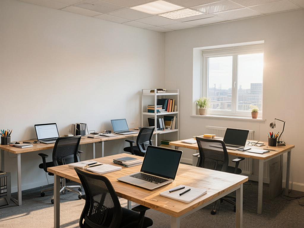 2023年初创办公室